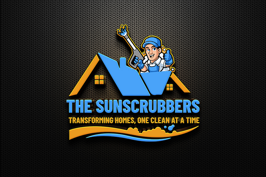The SunScrubbers logo