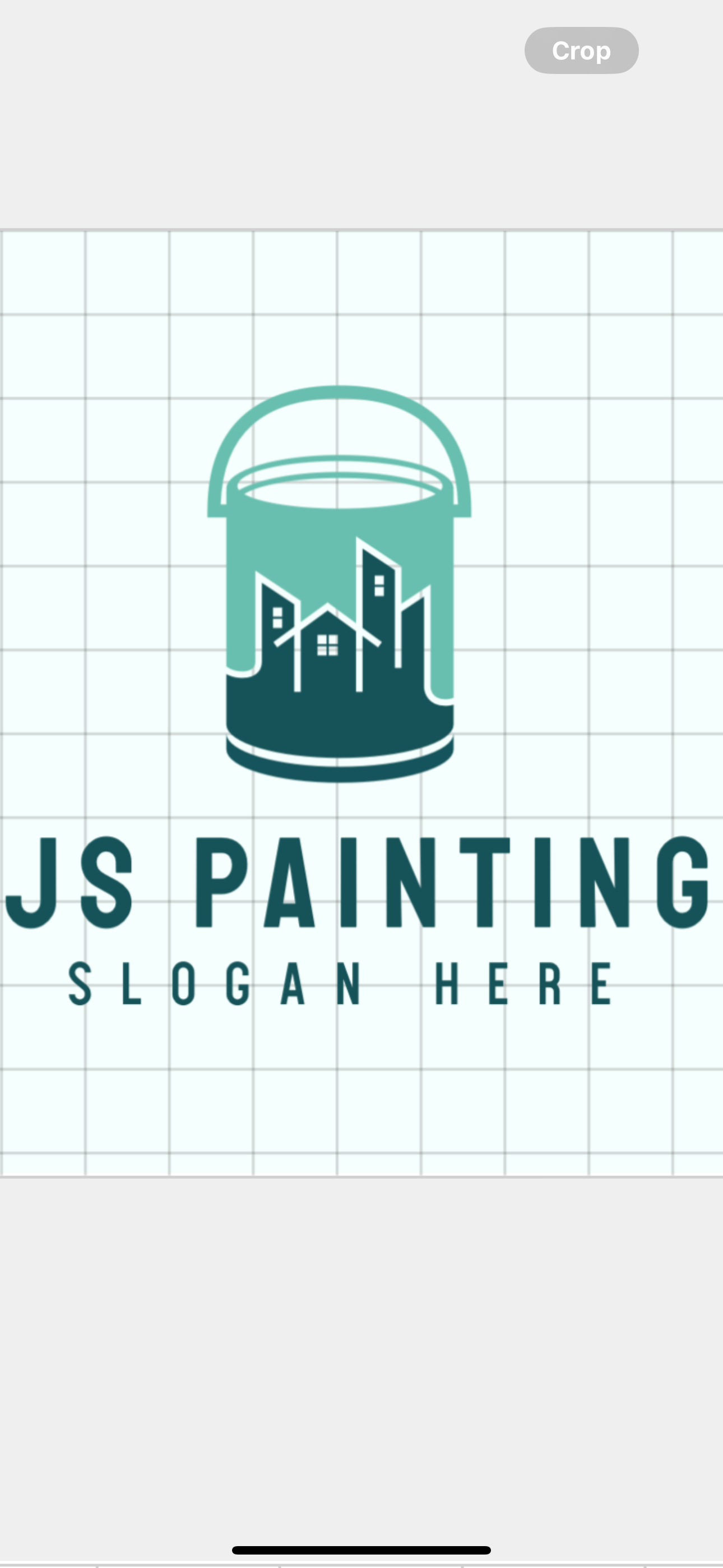 JS painting logo