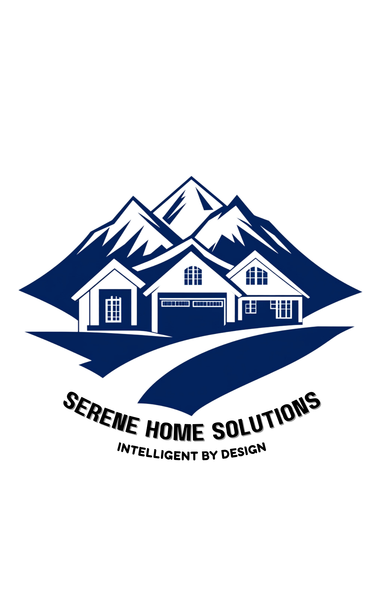 Serene Home Solutions logo