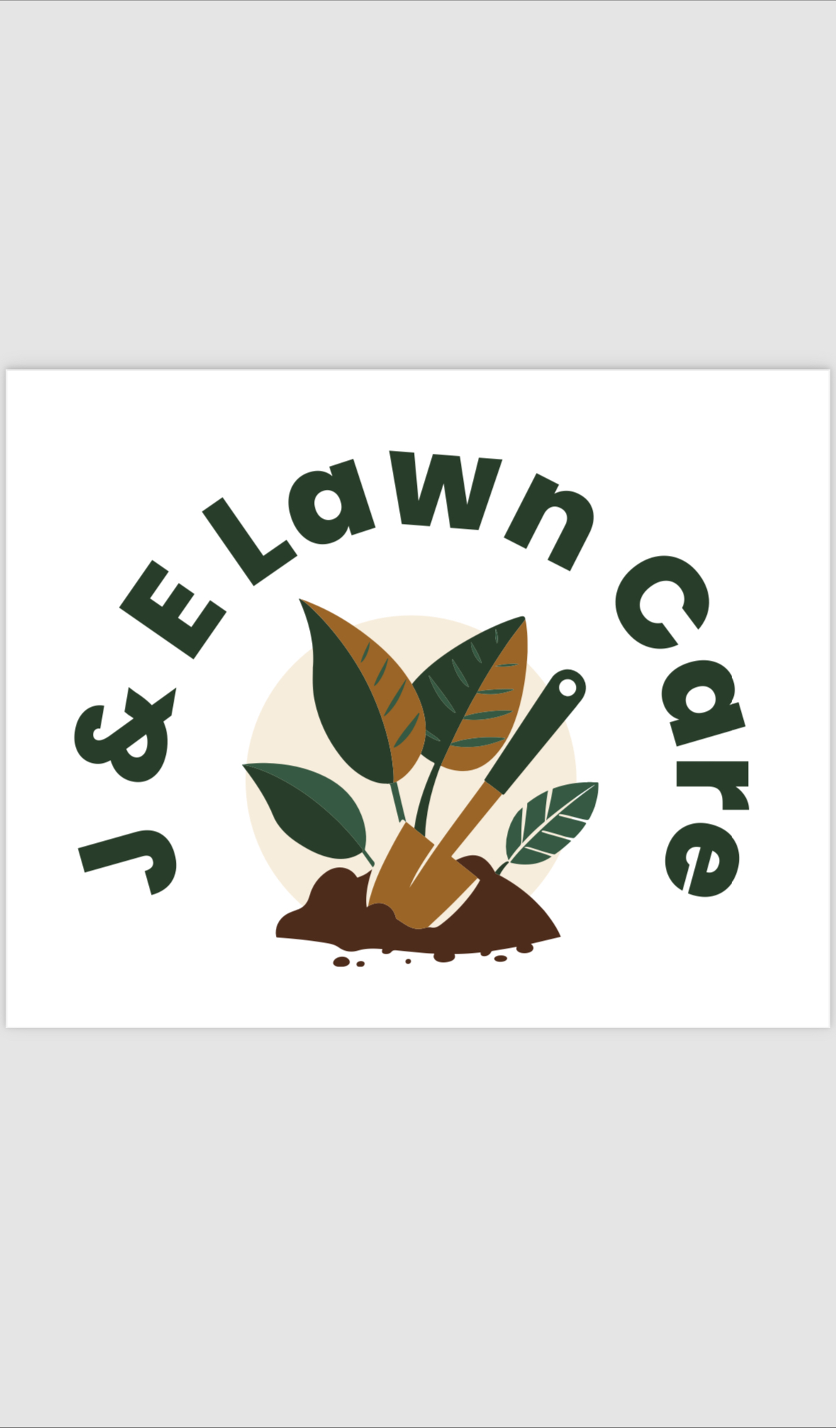 Avatar for J & E Lawn Care