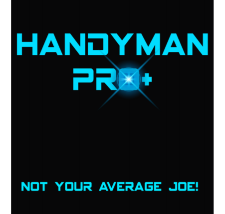 Handyman Pro+ logo