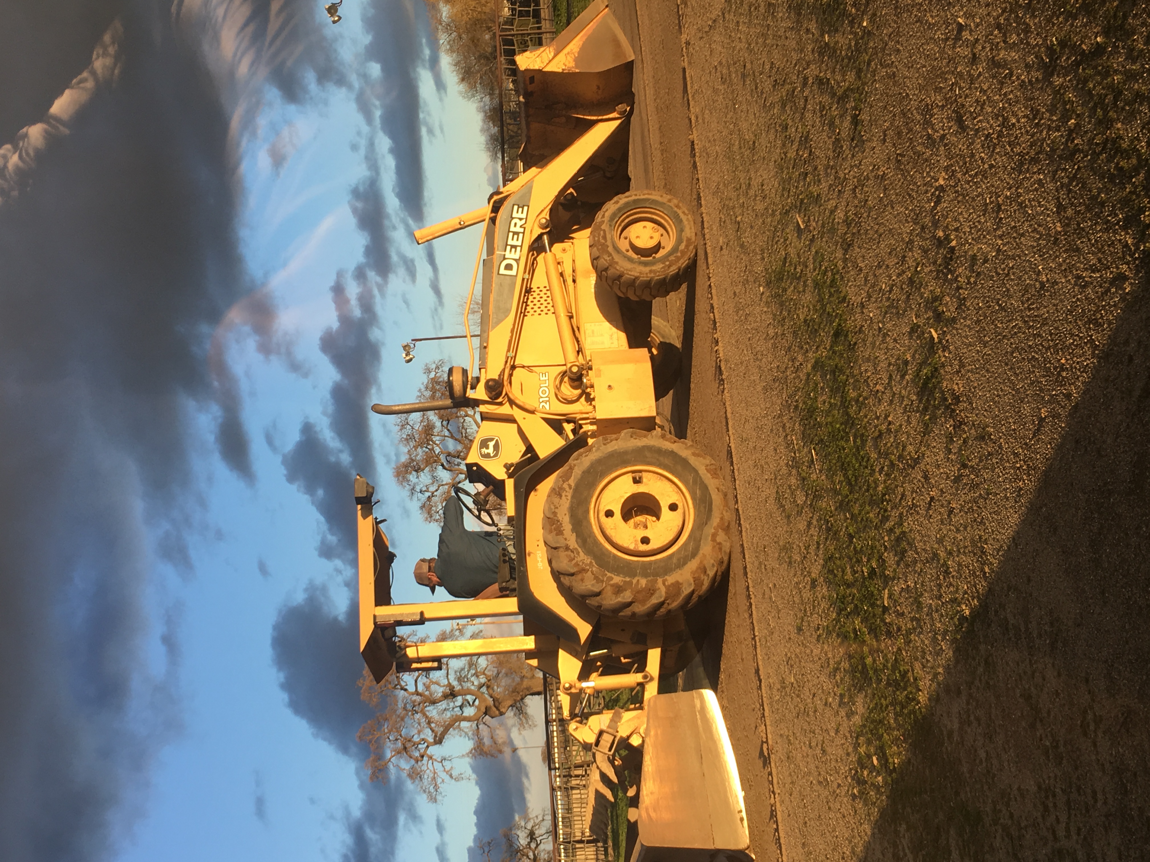 Jc Excavating LLC logo