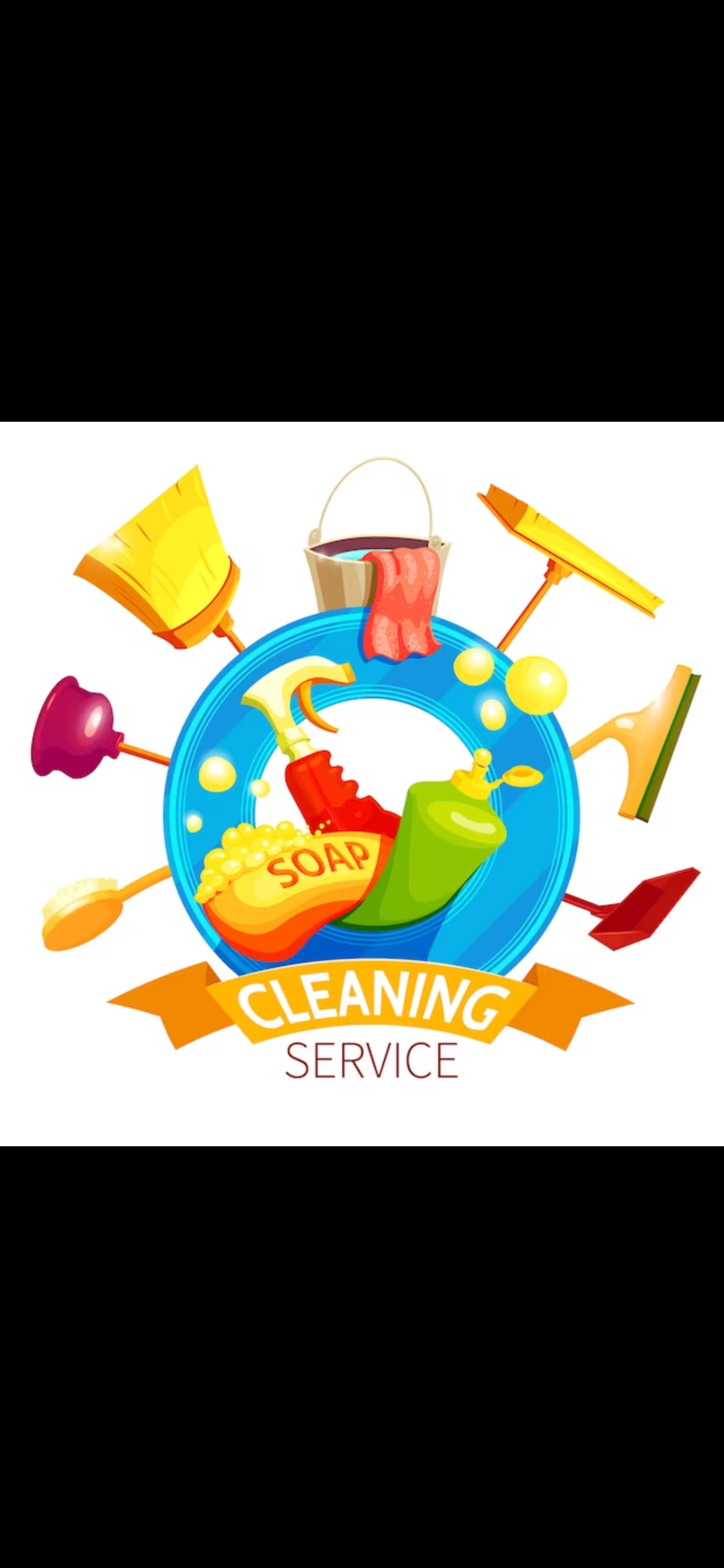 Hernández Cleaning Best logo