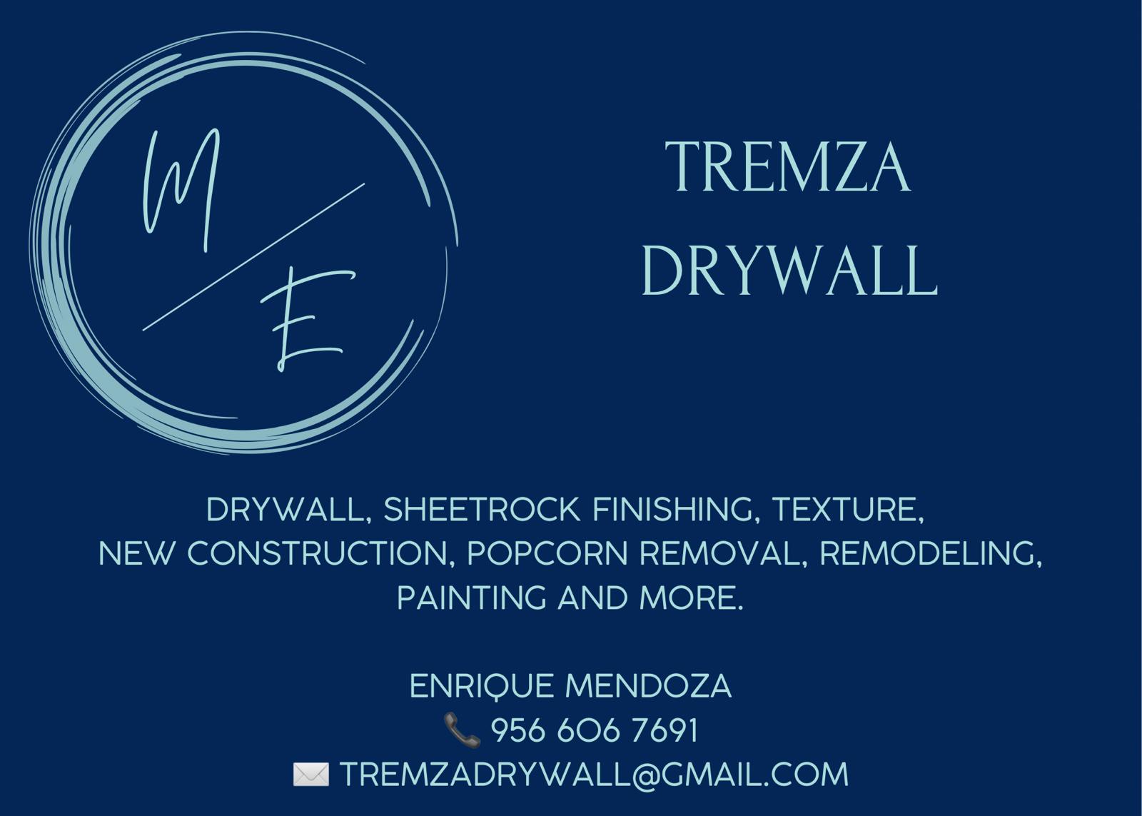 Avatar for Tremza Drywall