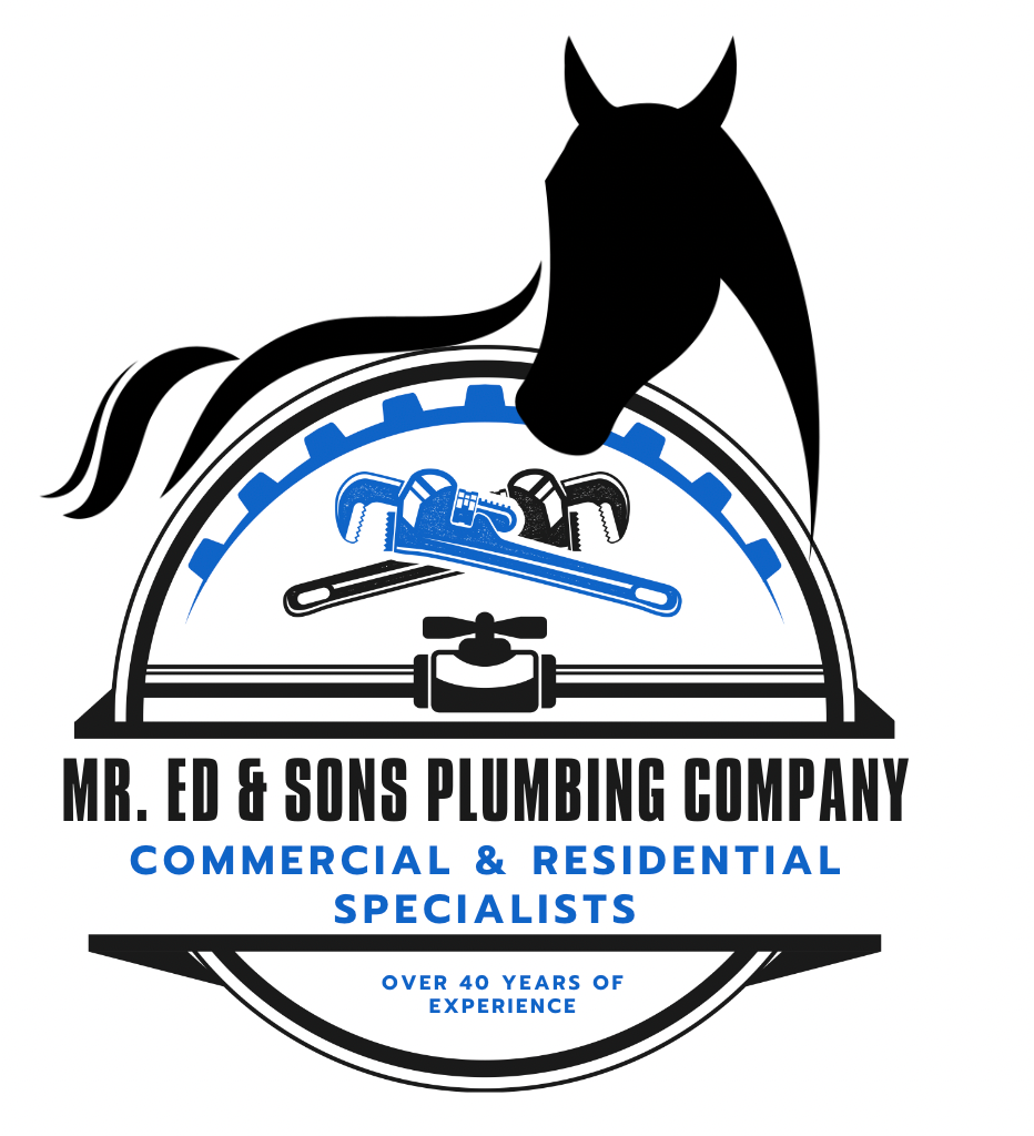 Logo for Mr. Ed's Plumbing Company, LLC