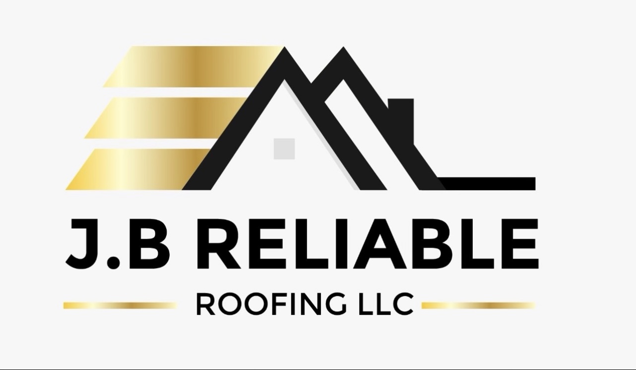 J.B Reliable Roofing logo