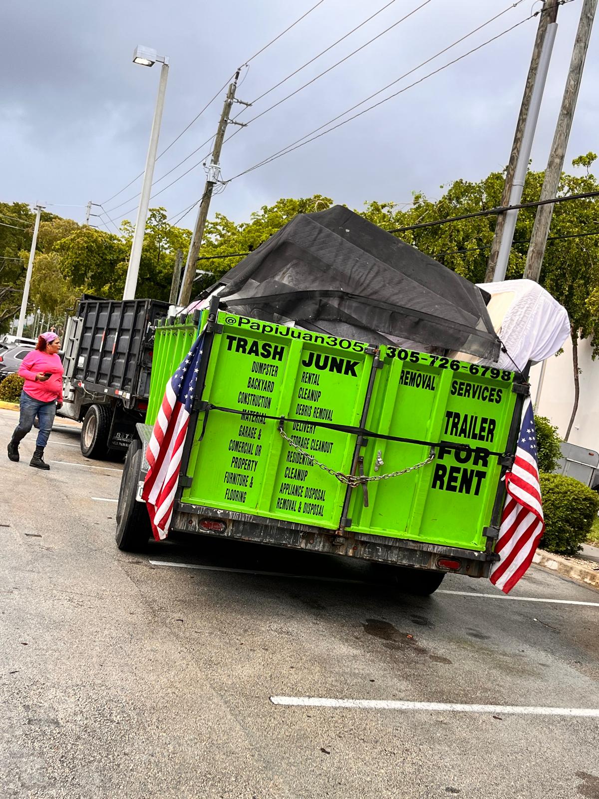 Avatar for 24/7 Trash Removal