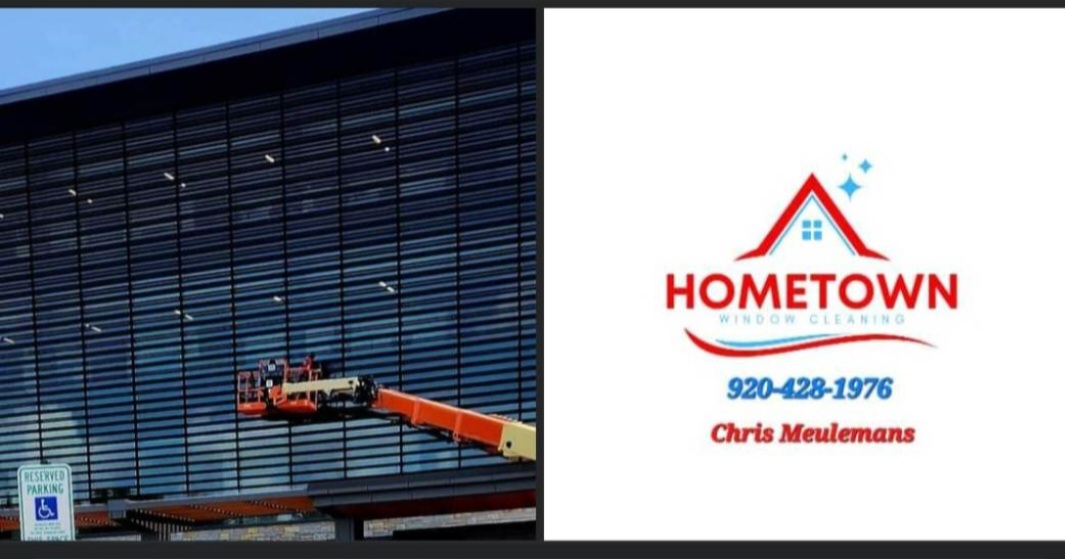 Avatar for Hometown Window Cleaning