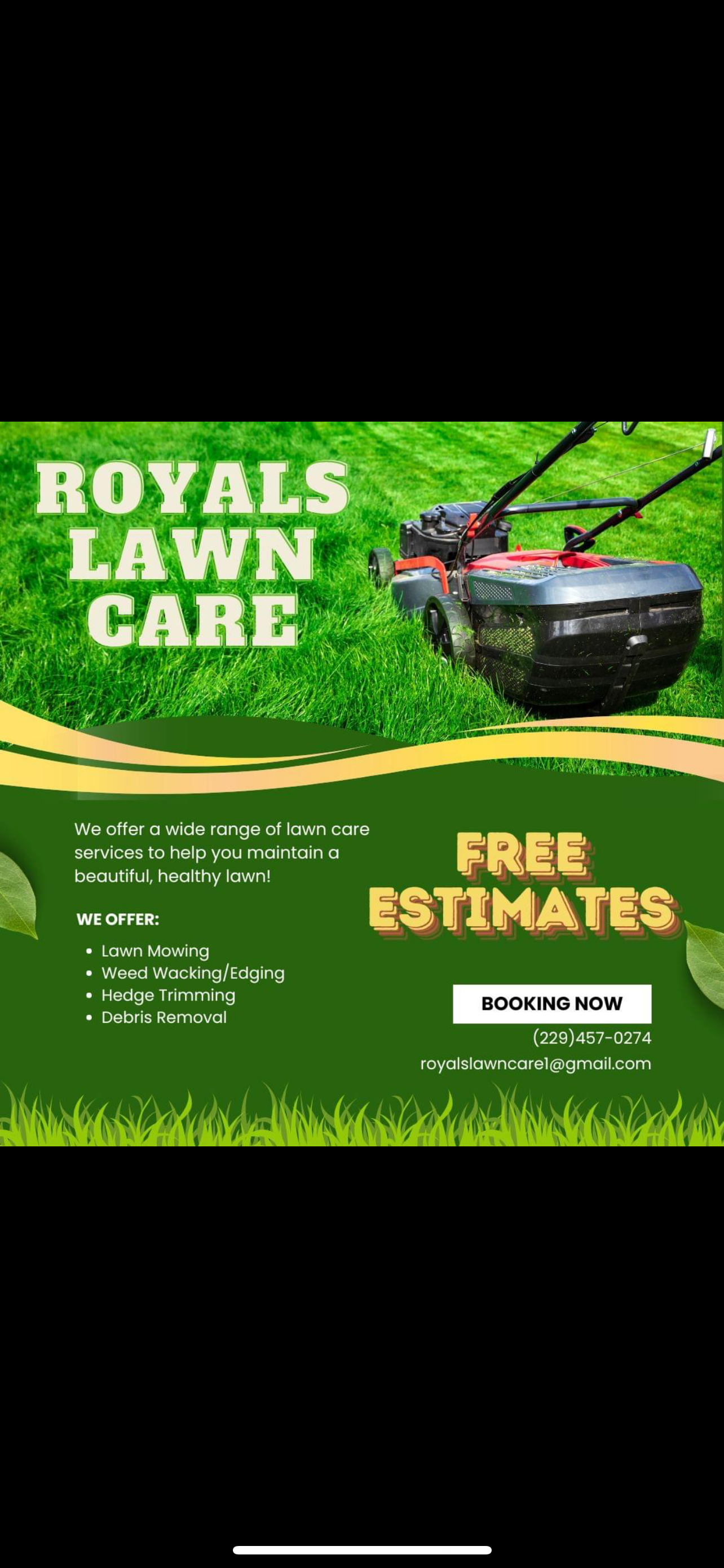 Avatar for Royals Lawn Care