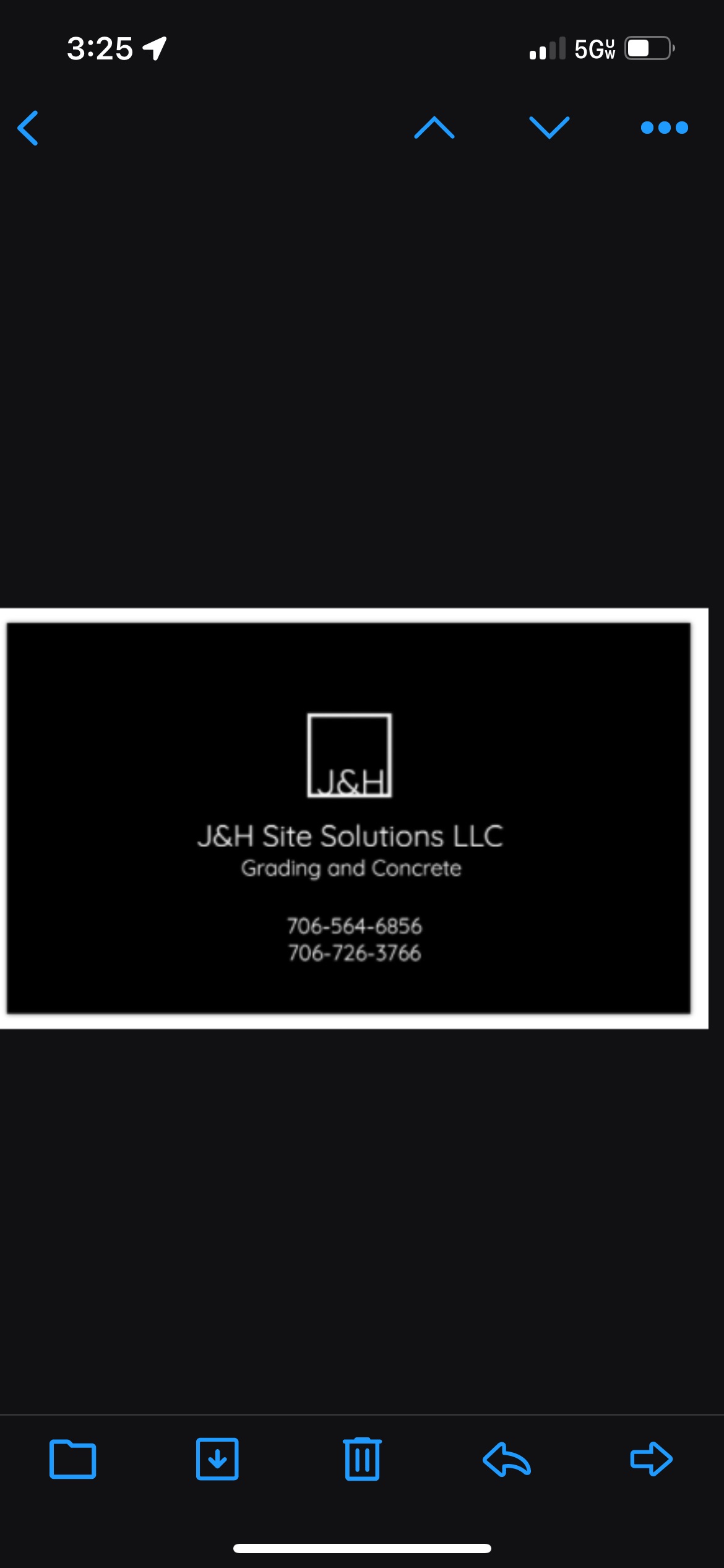 J&H Site solutions LLC logo