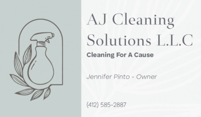 AJ Cleaning Solutions L.L.C logo