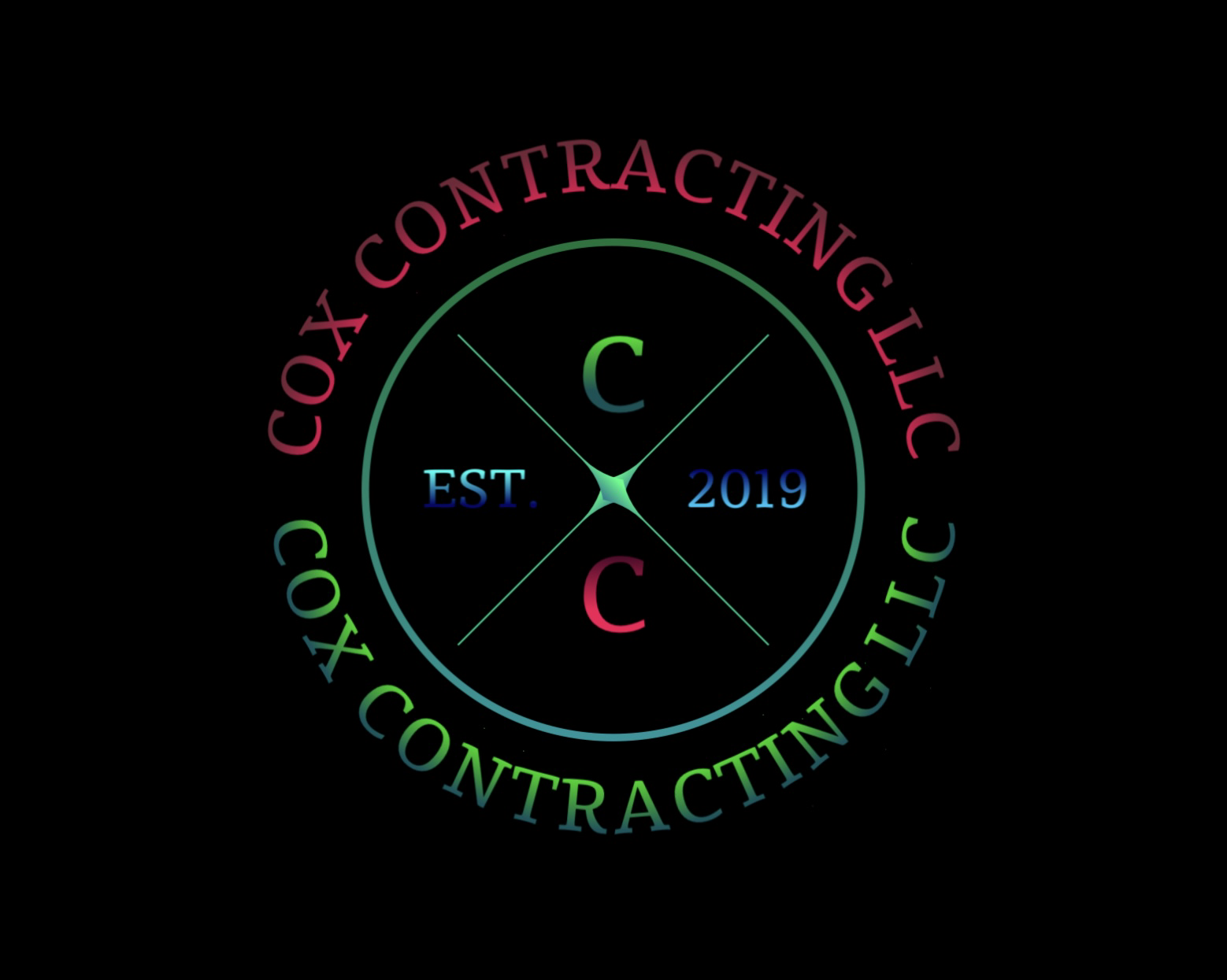 Cox Contracting LLC logo