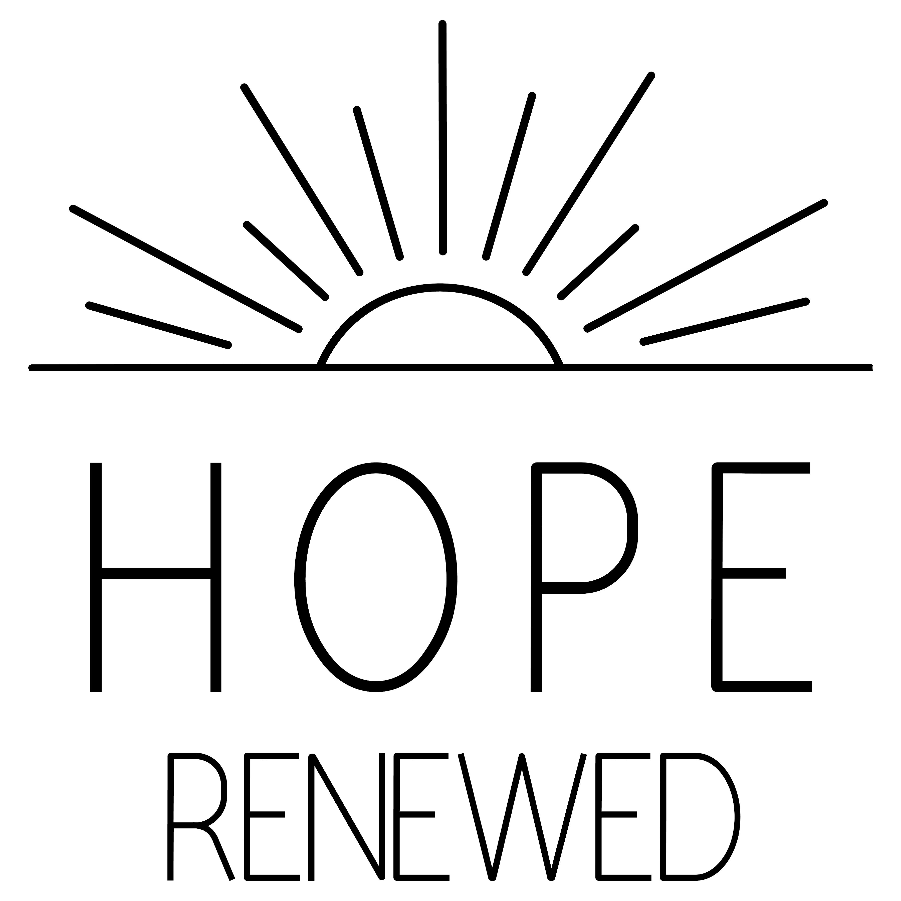 Hope Renewed LLC logo