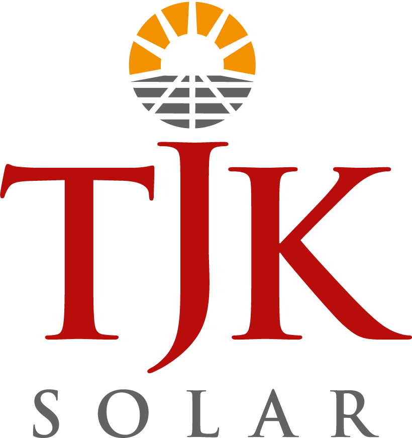 TJK SOLAR logo