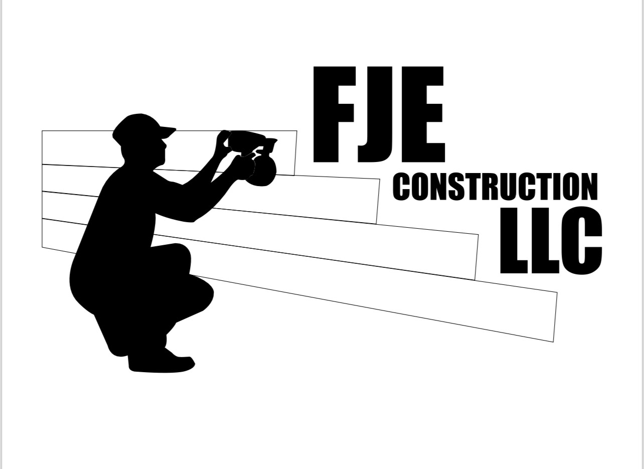 JE Construction LLC logo
