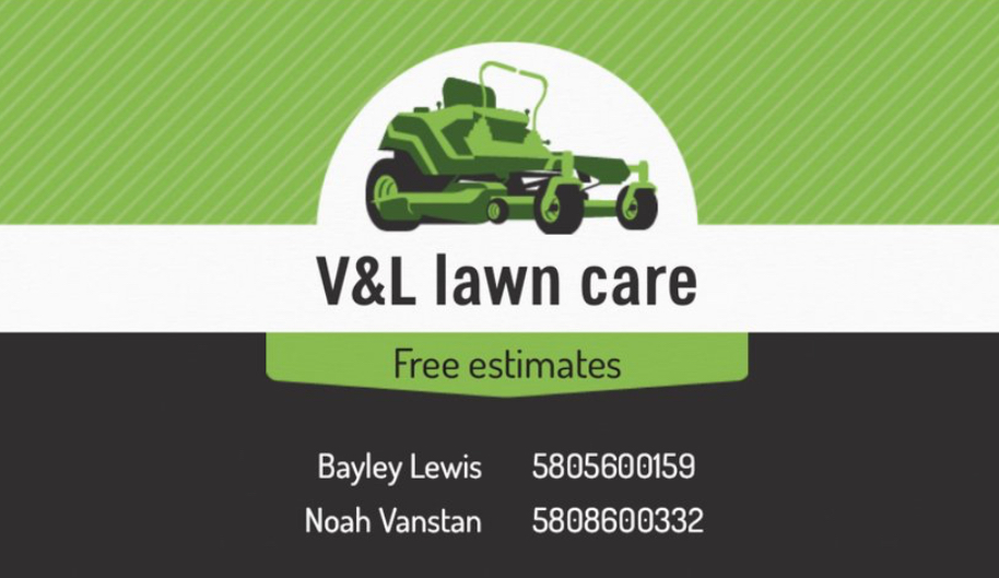 V&l logo
