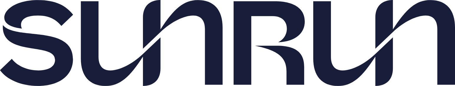 SUNRUN logo