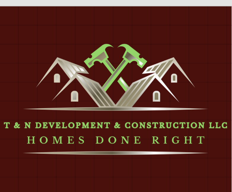 T &N Development & Construction LLC logo