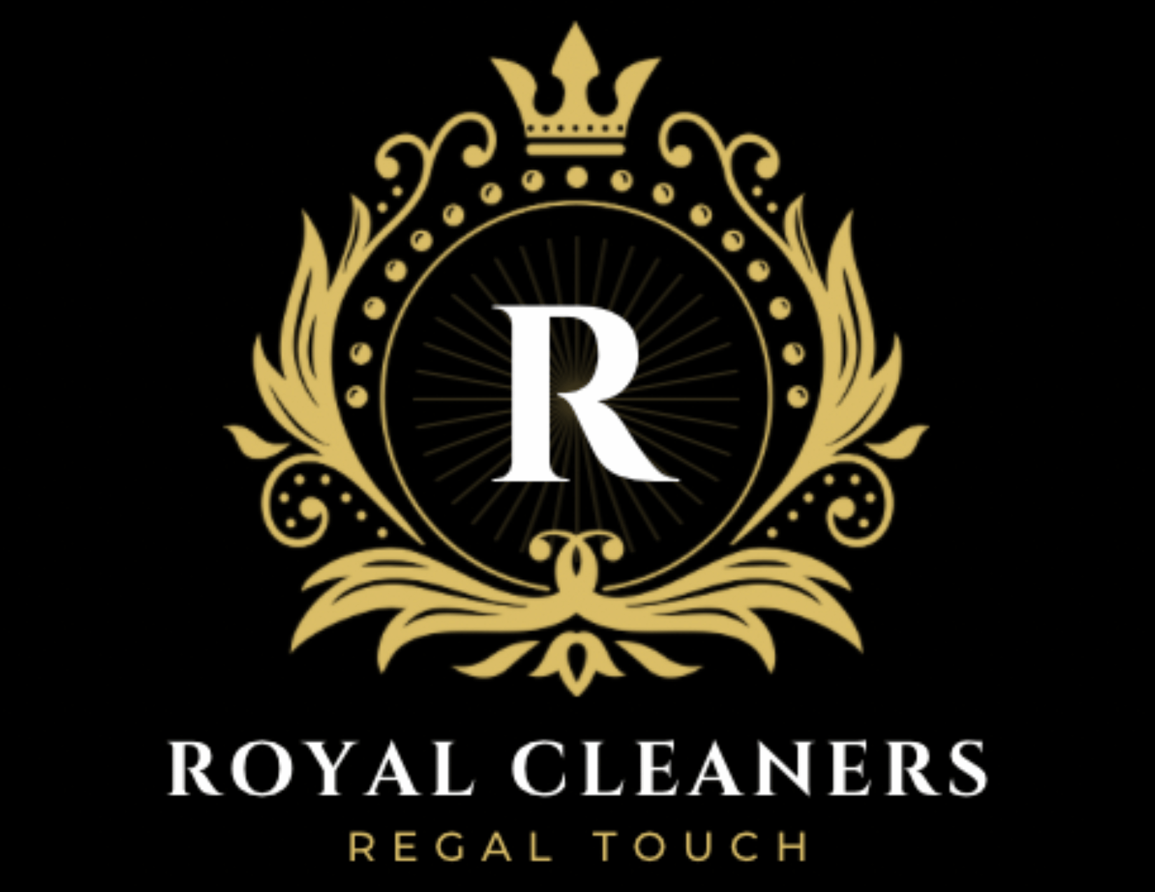 Az Royal Cleaners logo