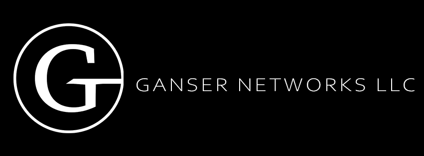 Ganser Networks logo