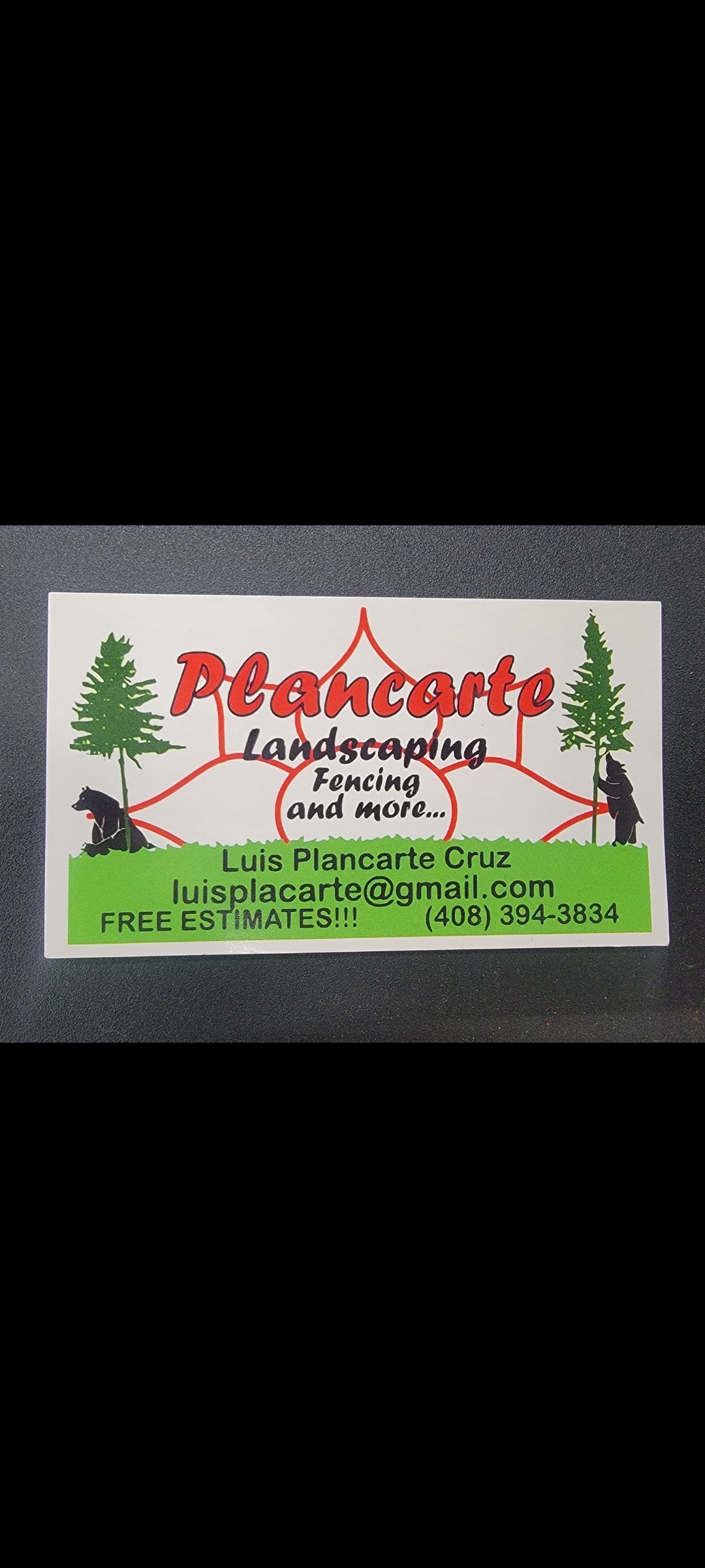 Avatar for Plancarte landscaping