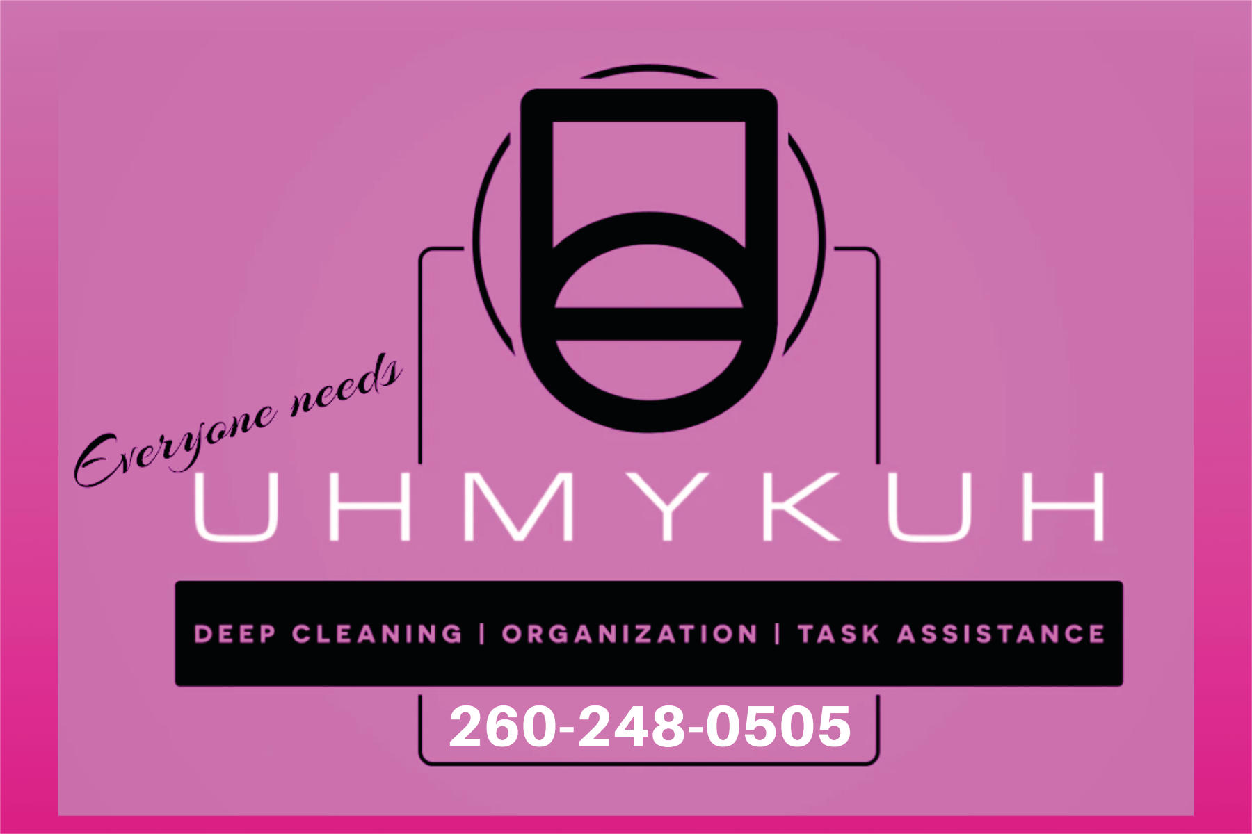 Uhmykuh logo