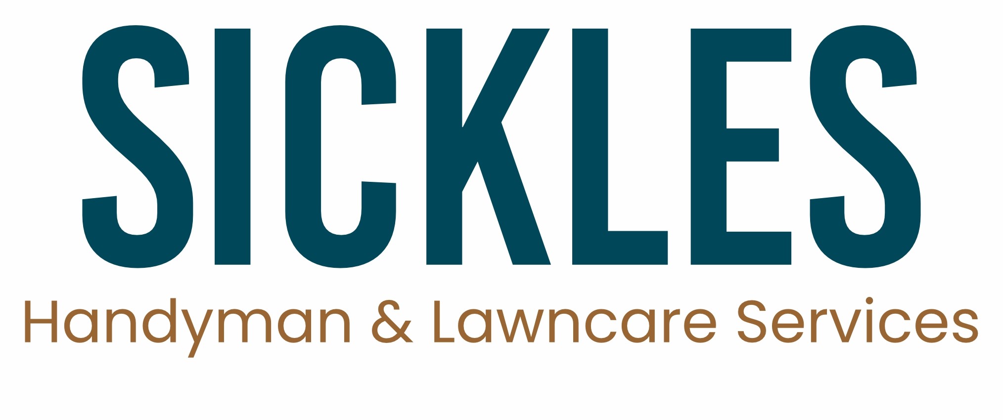 Sickles Handyman & Lawncare Services logo