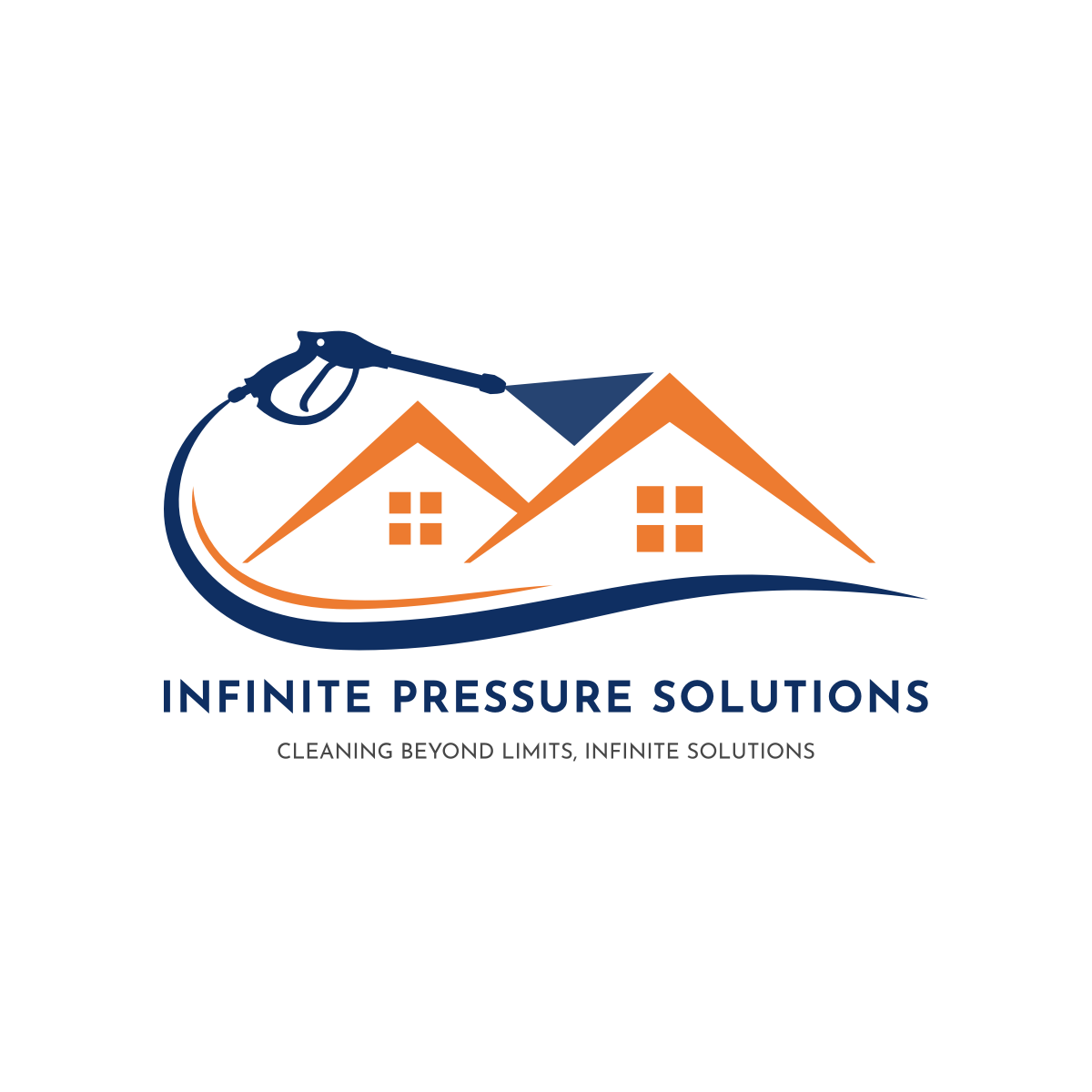 Infinite Pressure Solutions logo