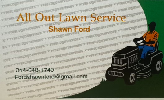 Logo for S&M Lawn Service