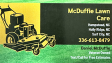 Avatar for McDuffie Lawn Care