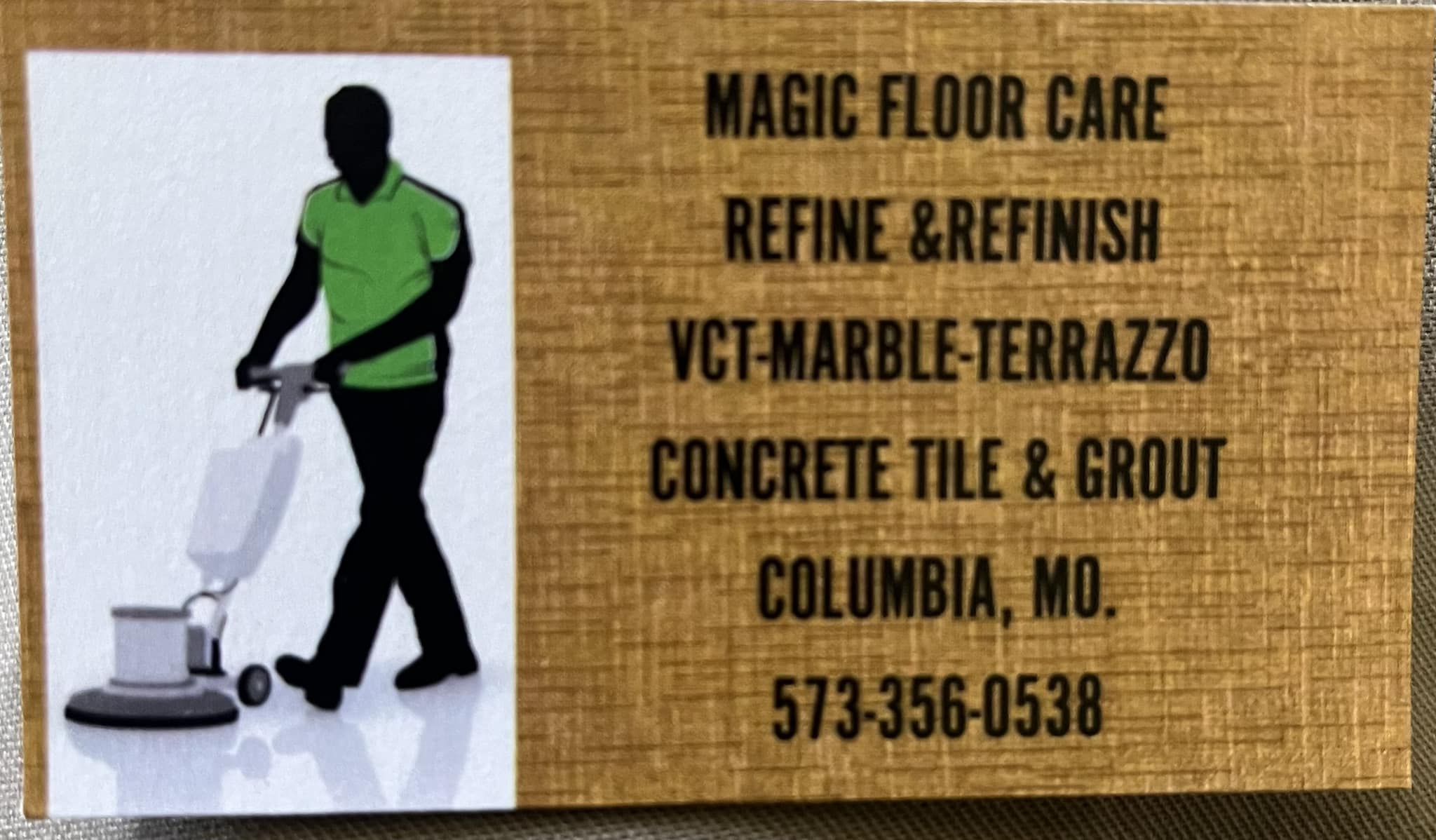 Avatar for Magic Floor Care LLC