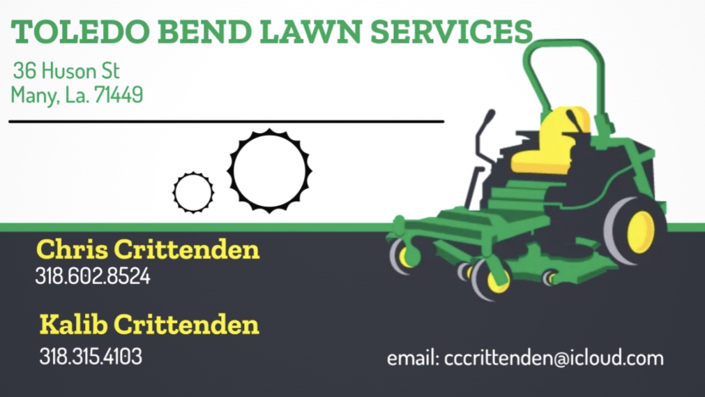 Avatar for Toledo Bend Lawn Services