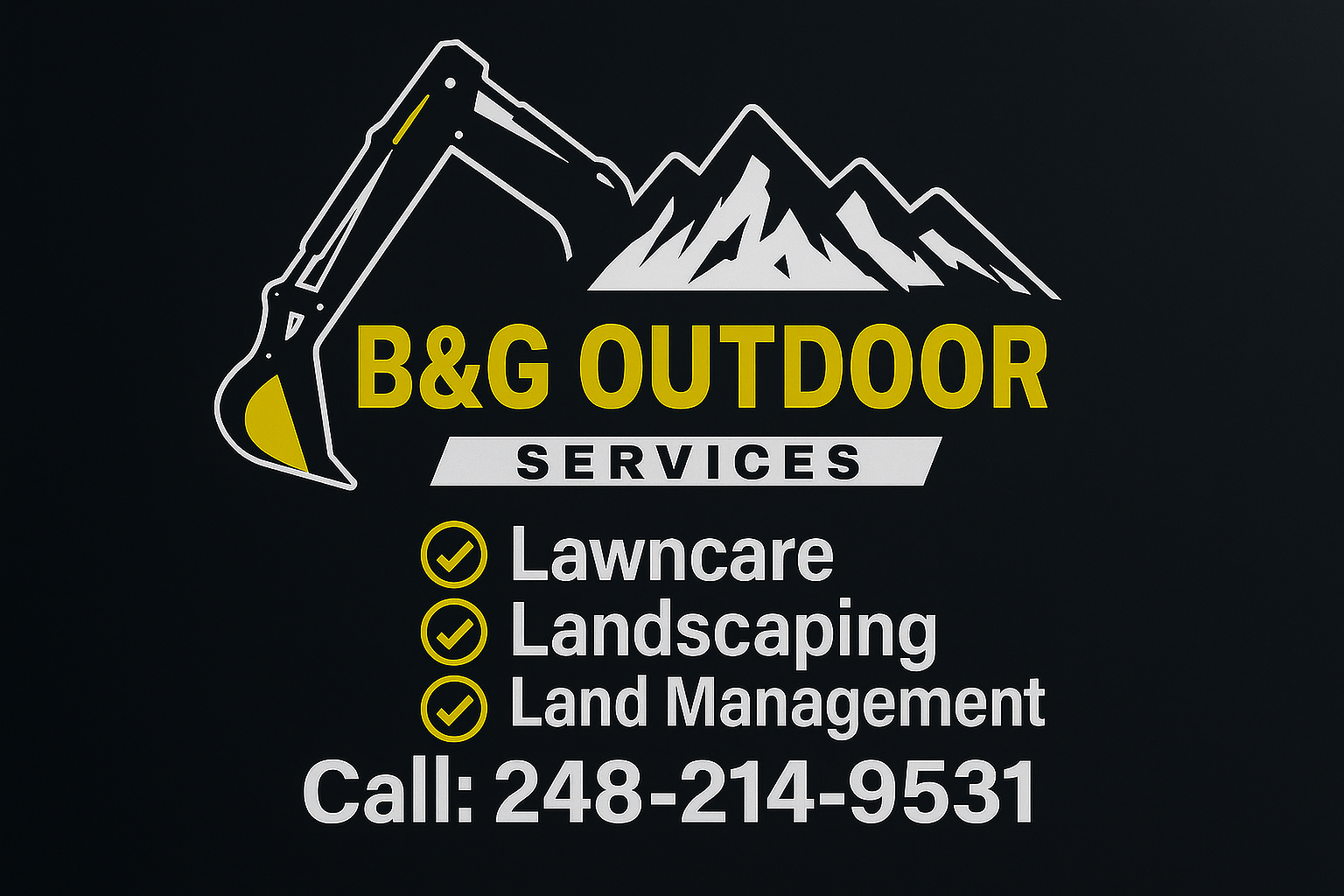 Avatar for B&G Outdoor Services
