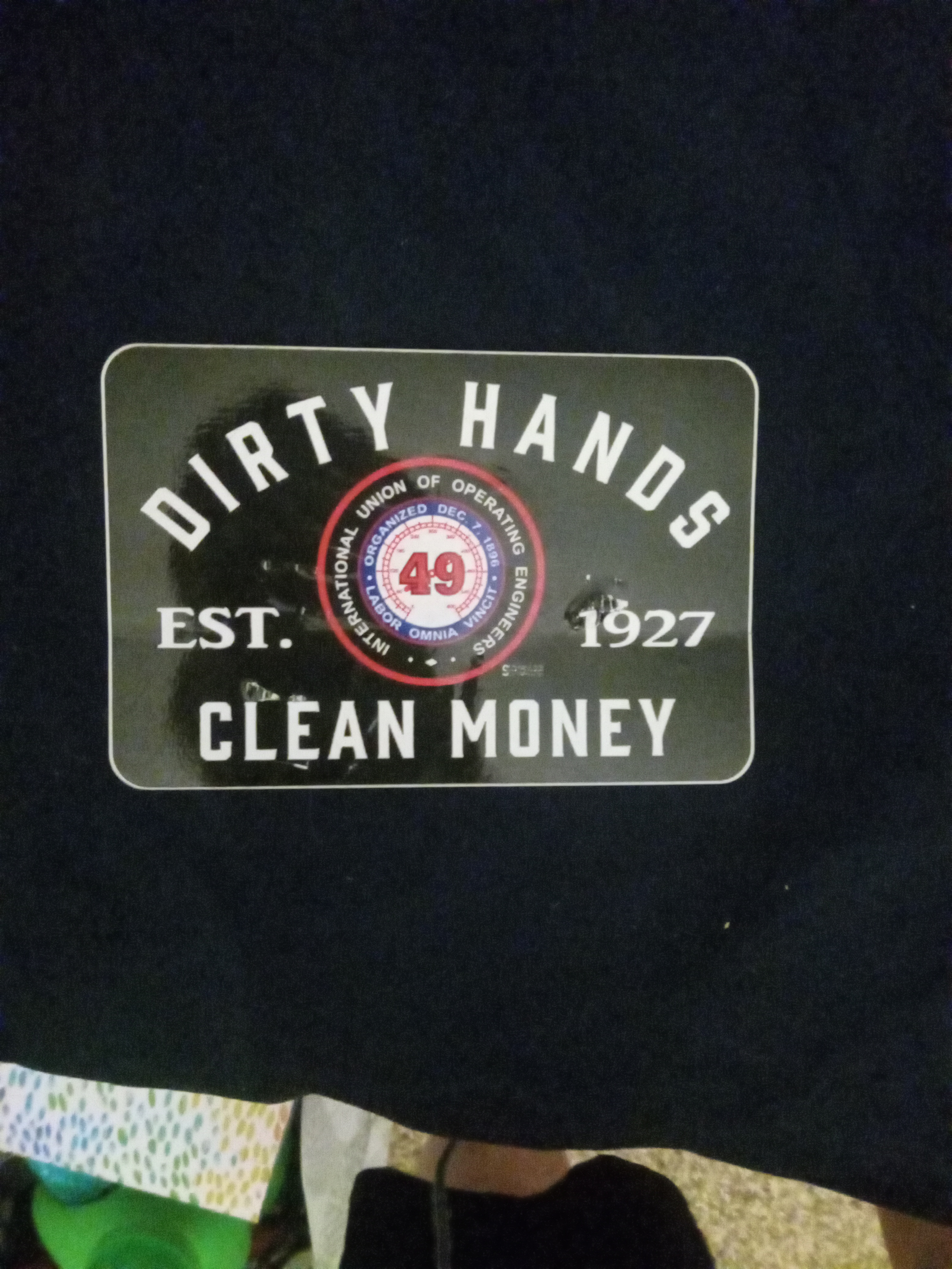 K&k cleaners logo