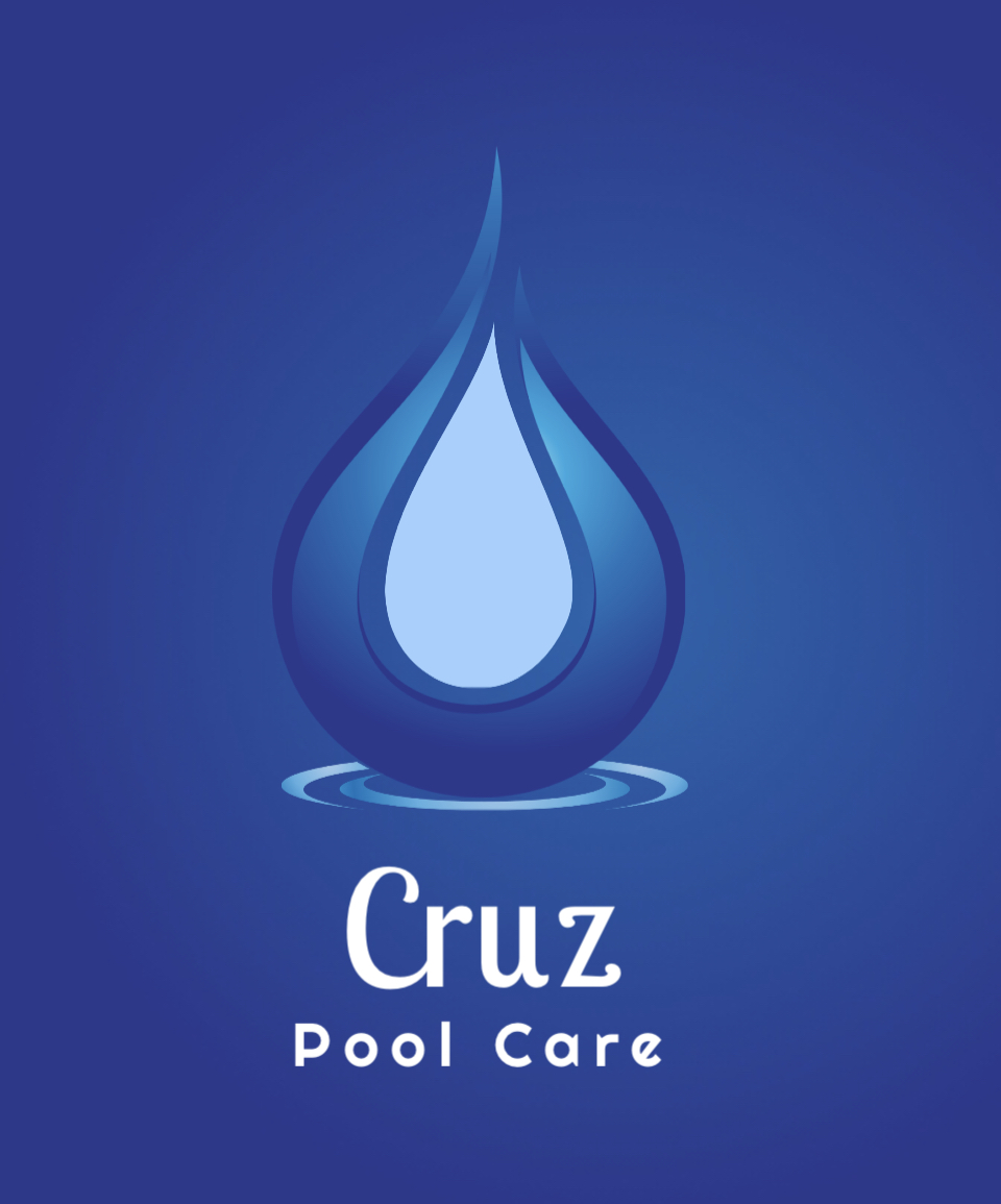 Cruz Pool Care logo