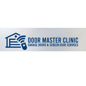 Door Master Clinic logo