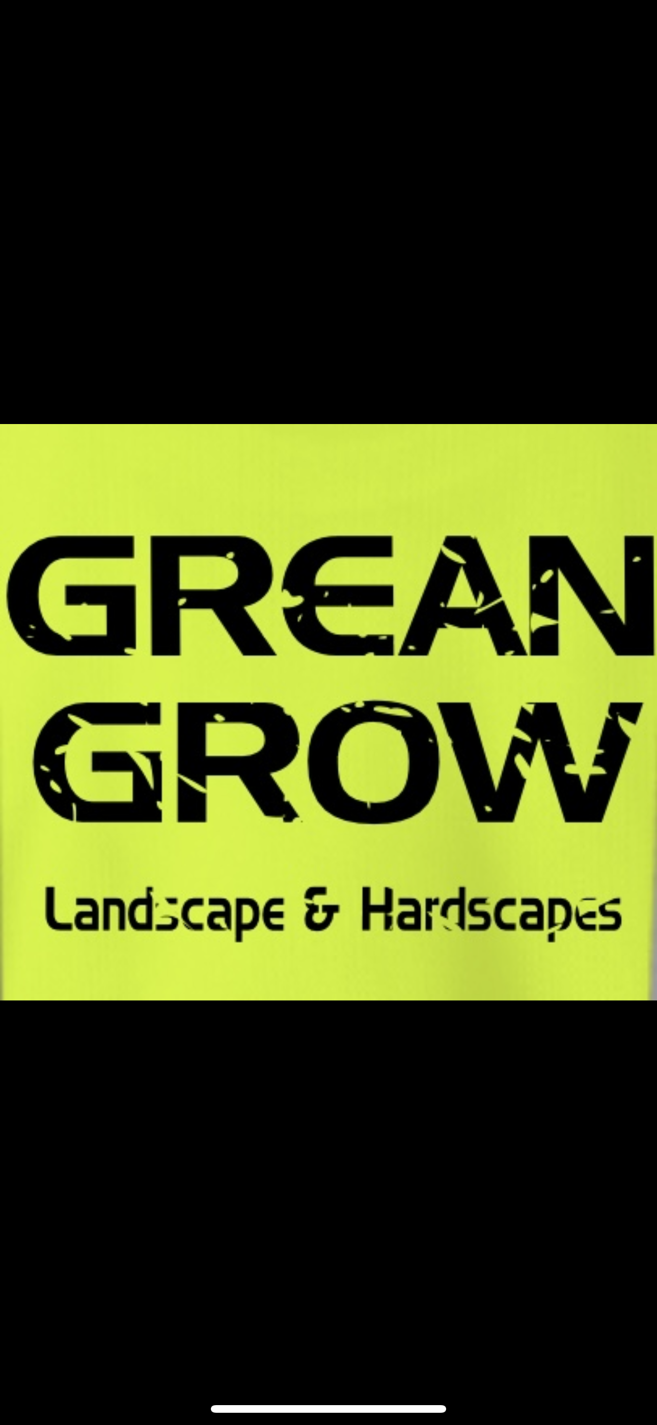 Grean Grow Landscaping & Hardscapes, llc logo