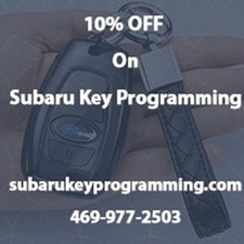 Avatar for Subaru Key Programming
