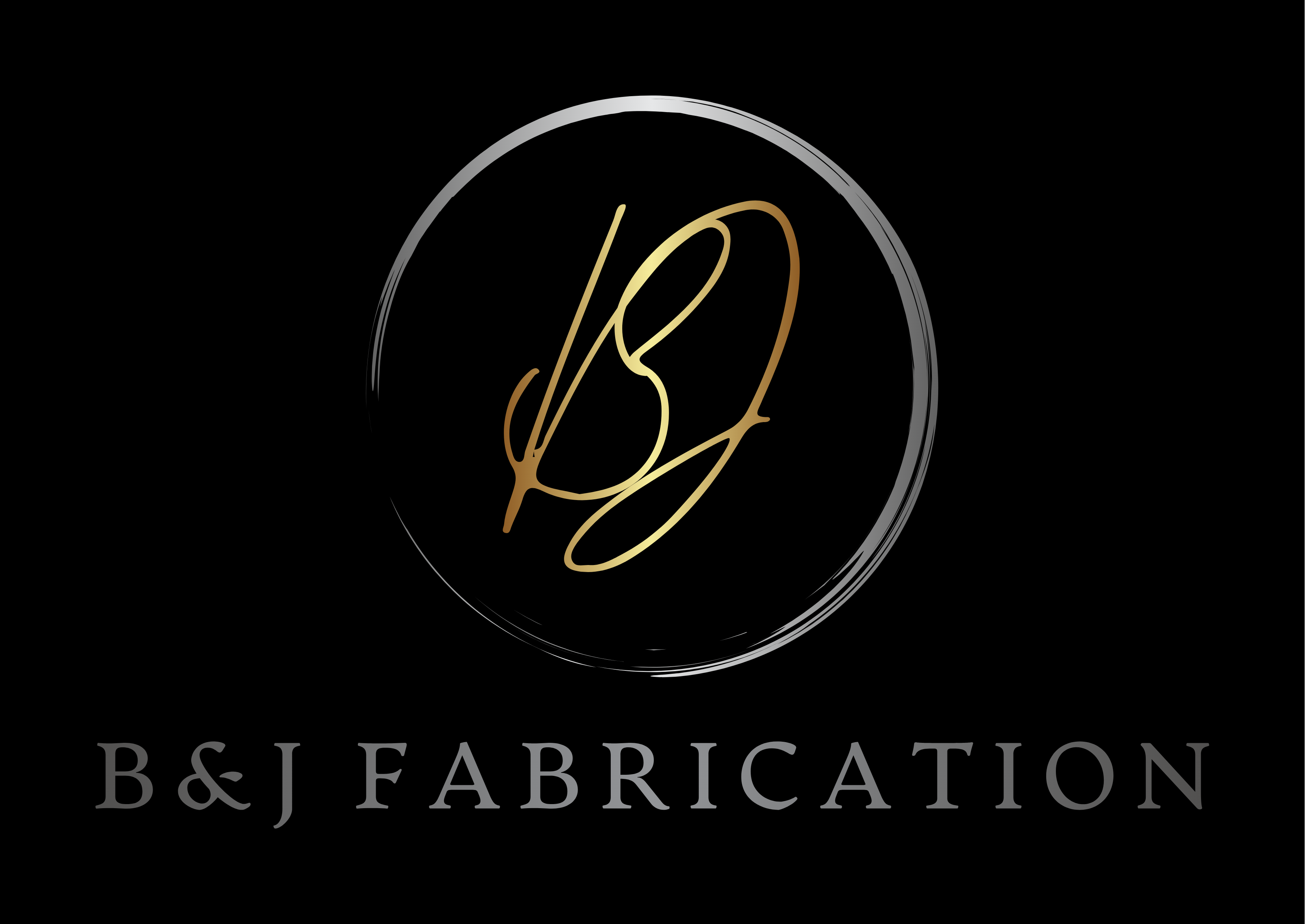 ***B&J Fabrication LLC logo