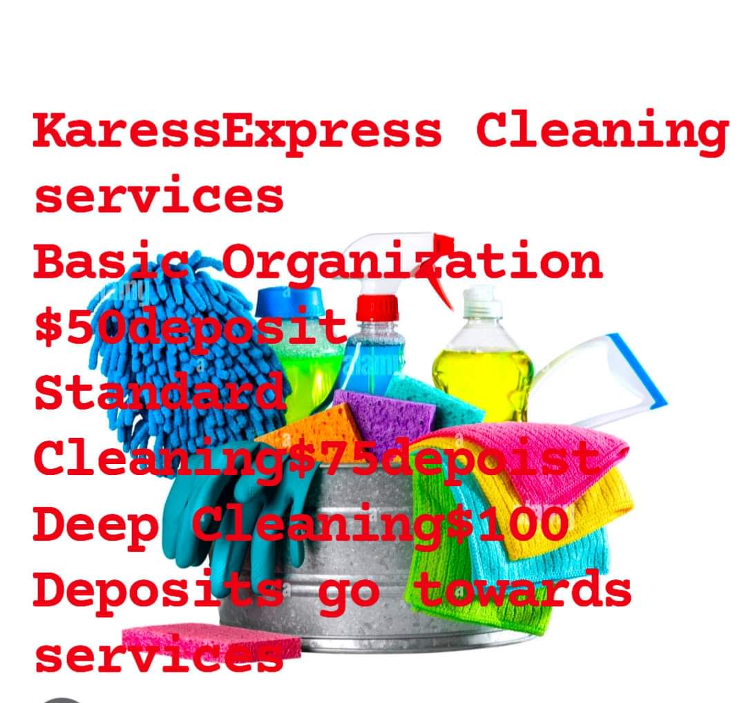 KaressExpress Cleaning services logo