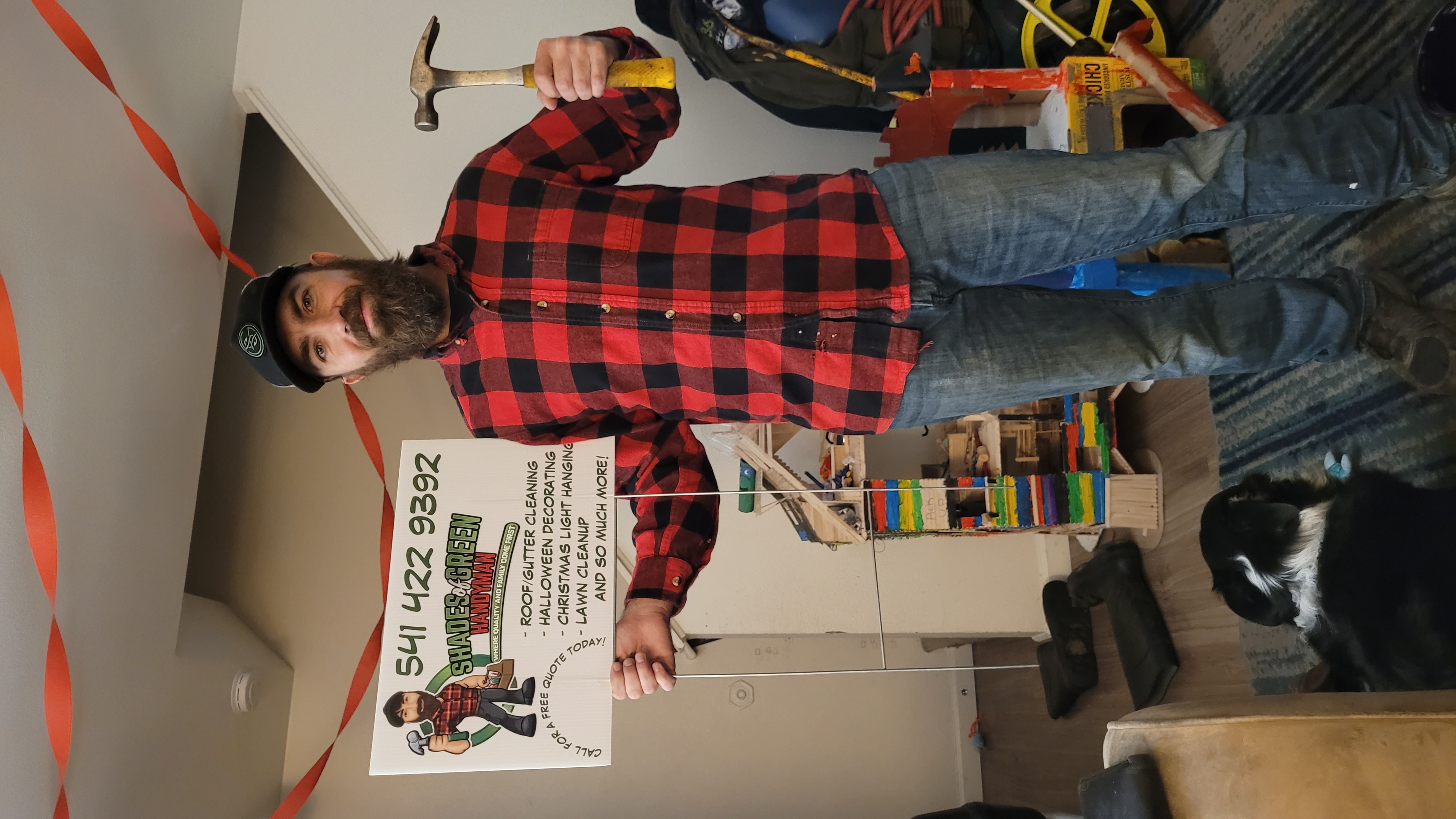 Avatar for Shades of Green Handyman Services LLC