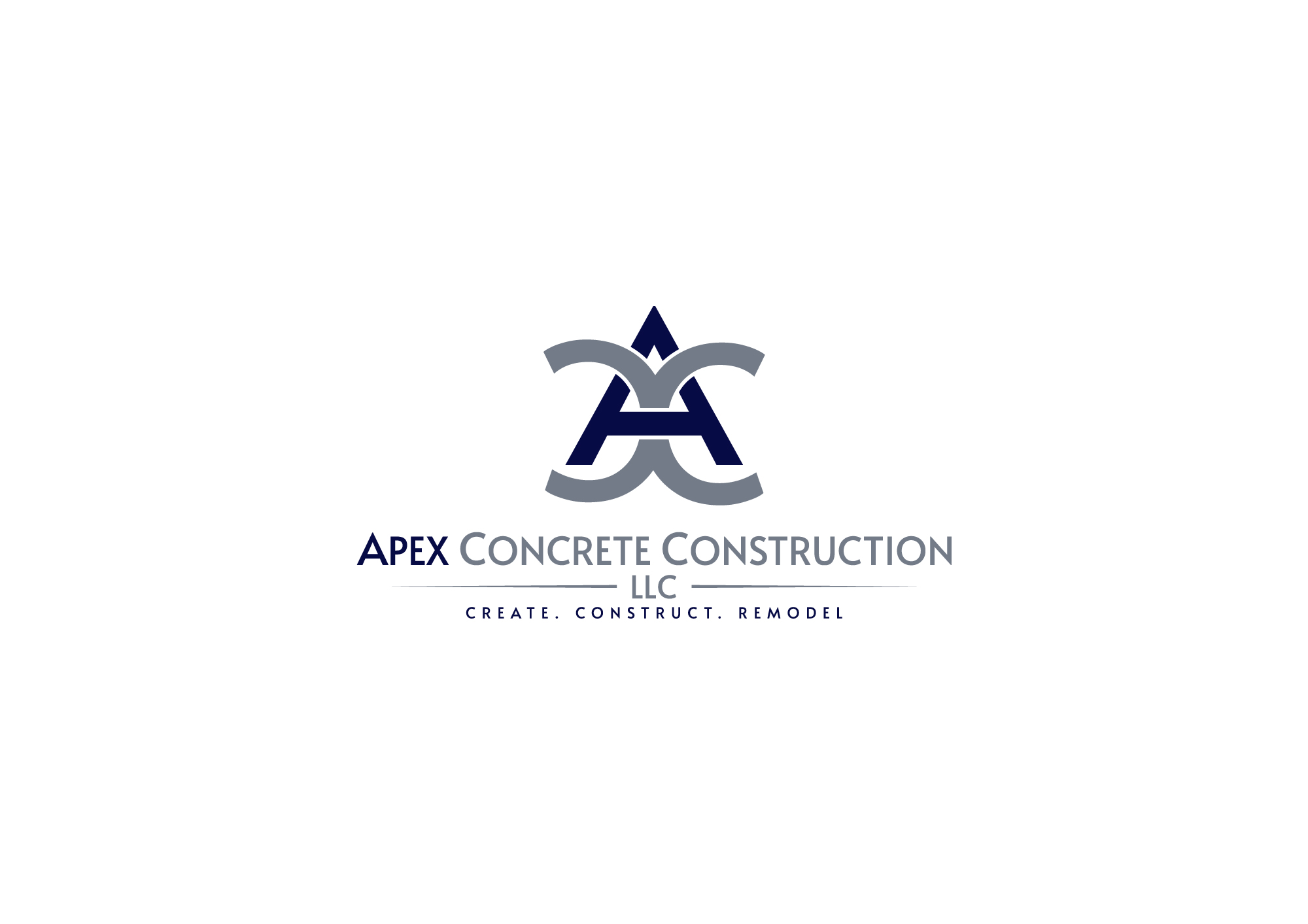 Apex Concrete Construction LLC logo