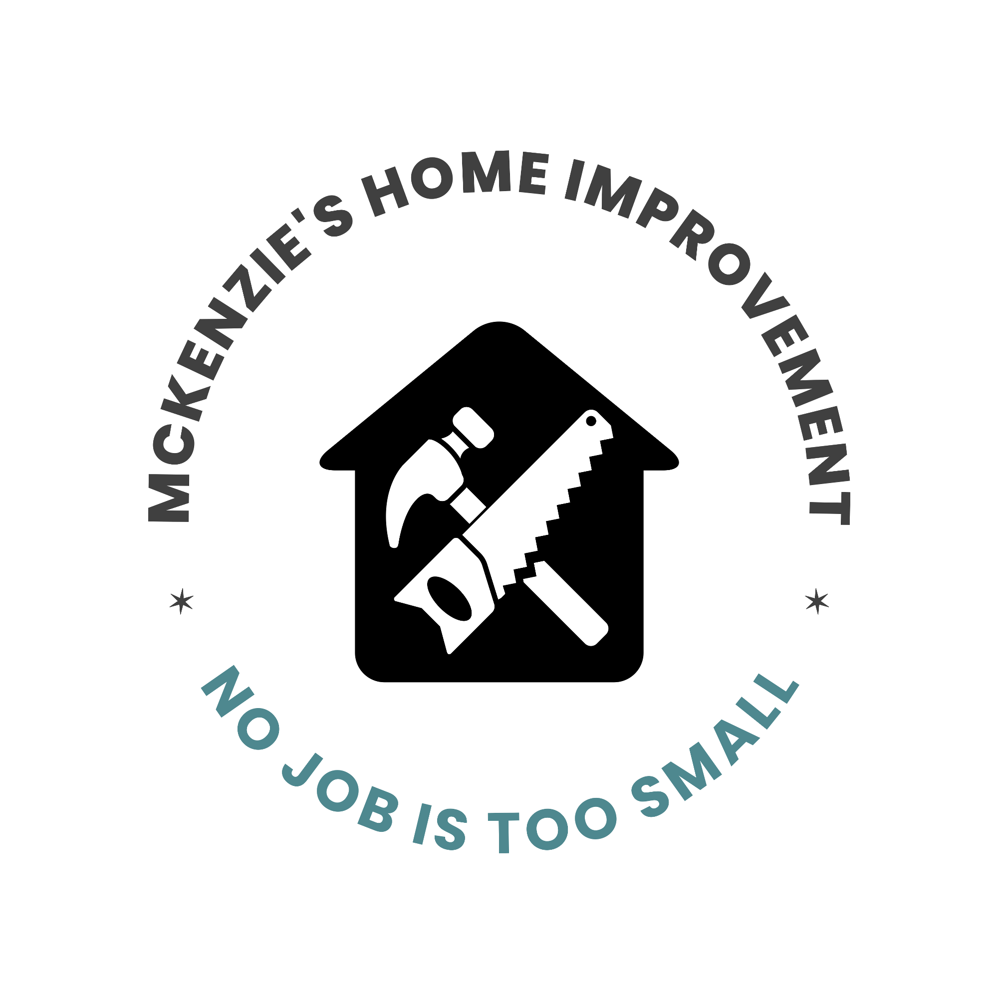 McKenzie's Home Improvement logo