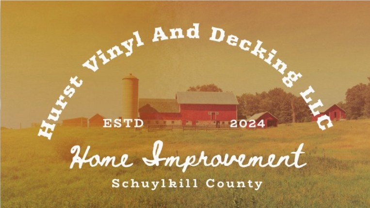 Hurst Vinyl And Decking LLC logo