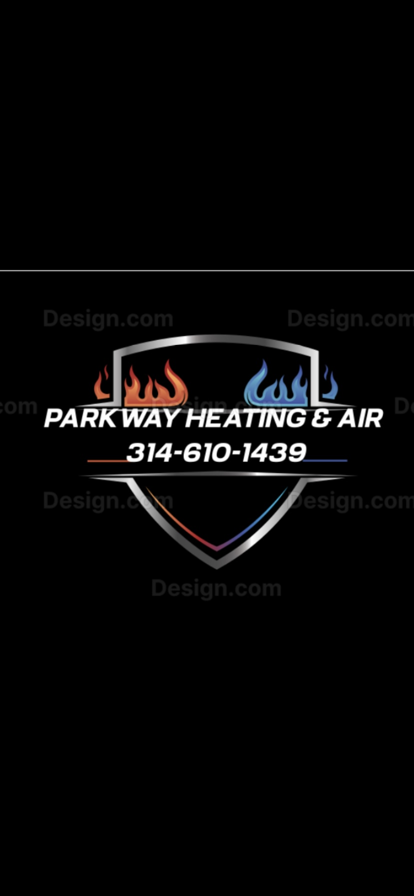 Parkway heating & air logo