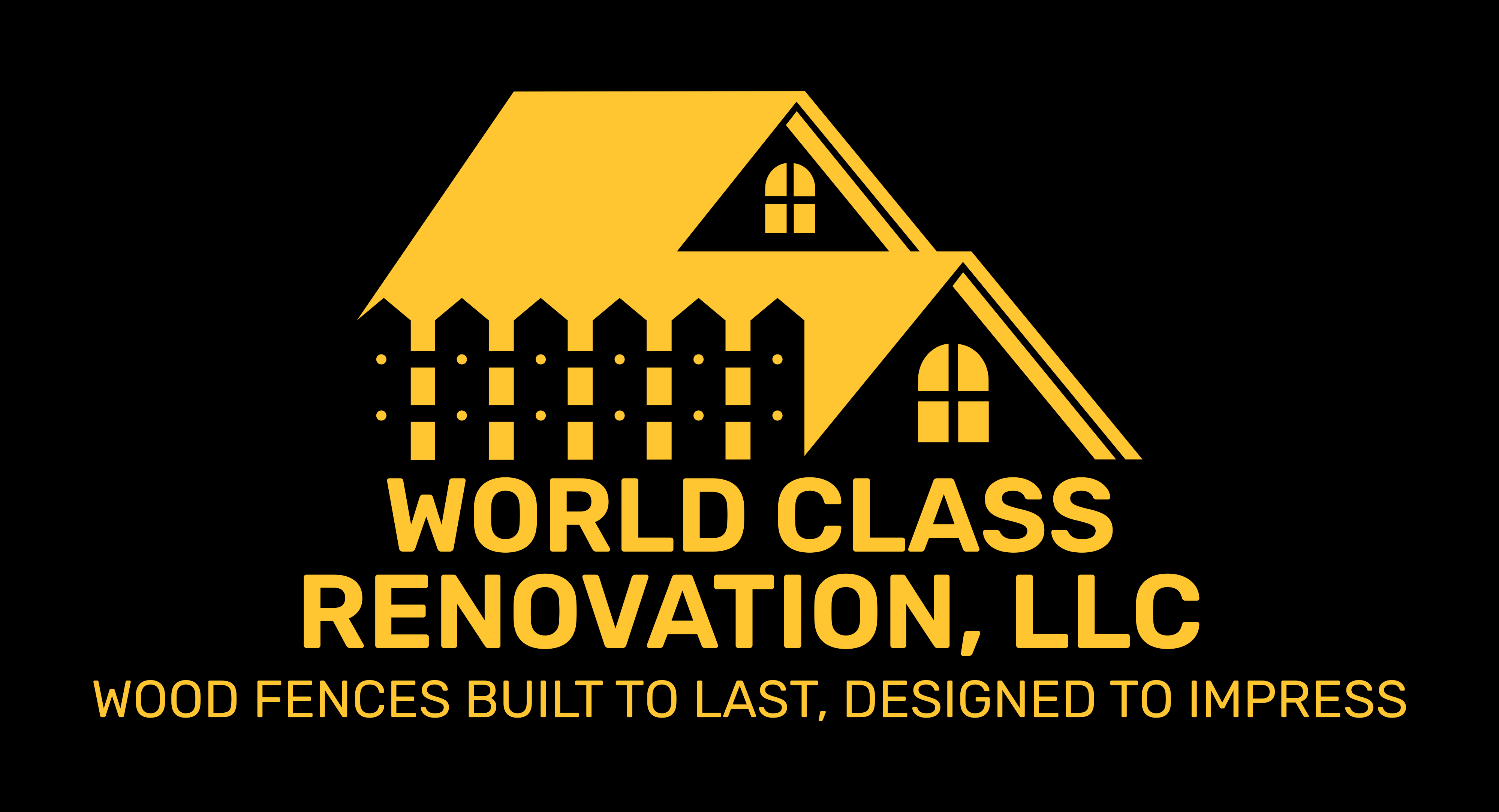 Logo for World Class Renovations LLC