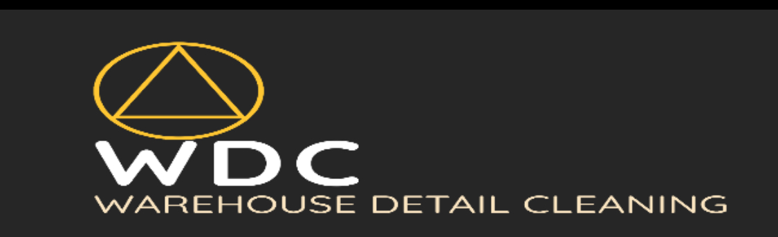 Warehouse Detail Cleaning logo