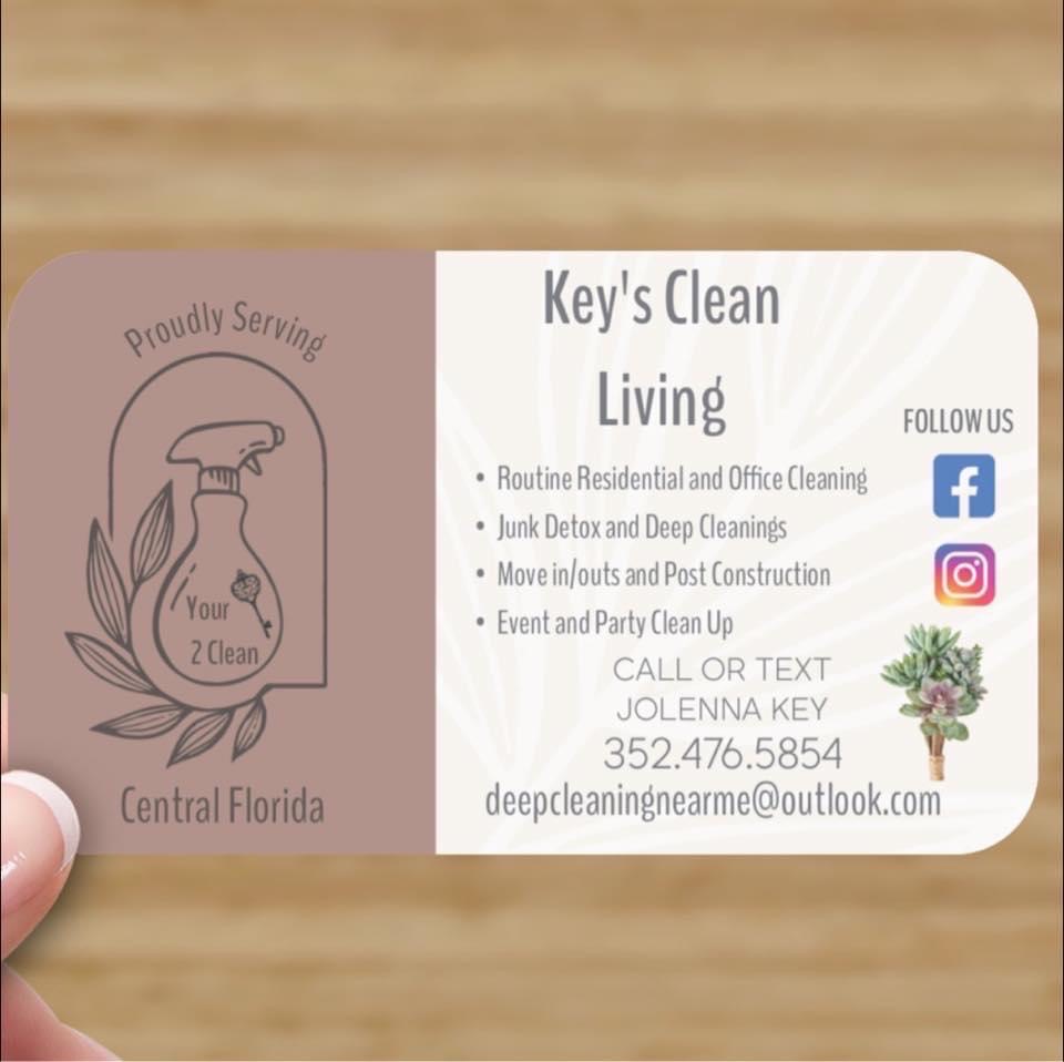 Avatar for Key’s Clean Living