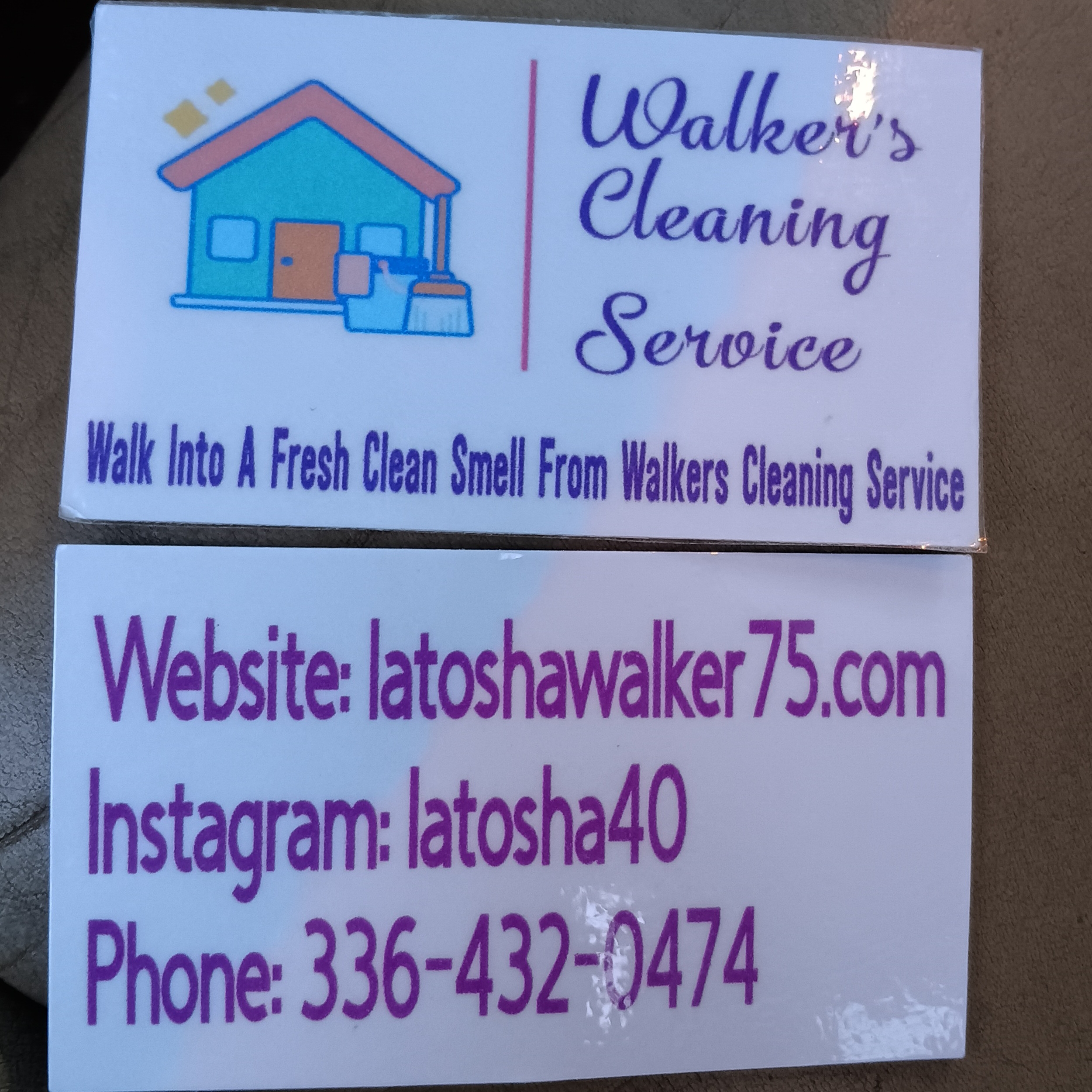 Avatar for Walkers Cleaning Service,LLC