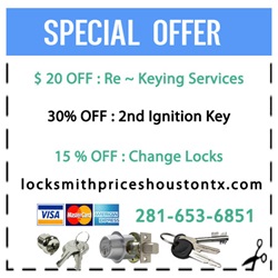 Avatar for Locksmith Prices Houston TX